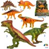 Dinosauro Ass., in Dbx di Givi, Ginocchio