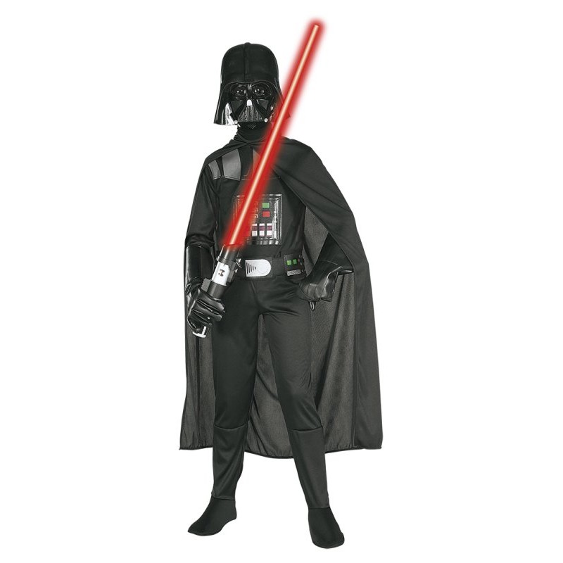 Costume Darth Vader 3-4 Anni / 98-104cm di Rubie'S Costume Company