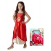 Costume Deluxe in Scatola Elena 5-6 Anni / 110-116cm di Rubie'S Costume Company