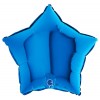 Palloncino Mylar 18'' (45cm) Star Blue di Grabo Srl