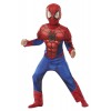Costume Spiderman Deluxe Inf 3-4 Anni/ 98-104cm di Rubie'S Costume Company