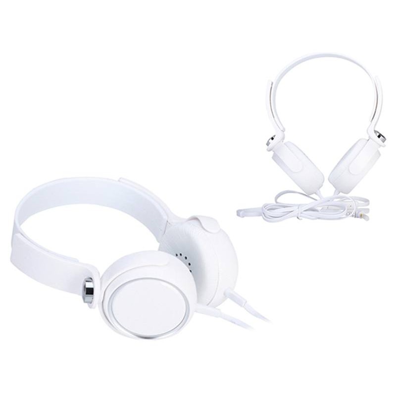 Cuffie Auricolari Dj White di I-Total