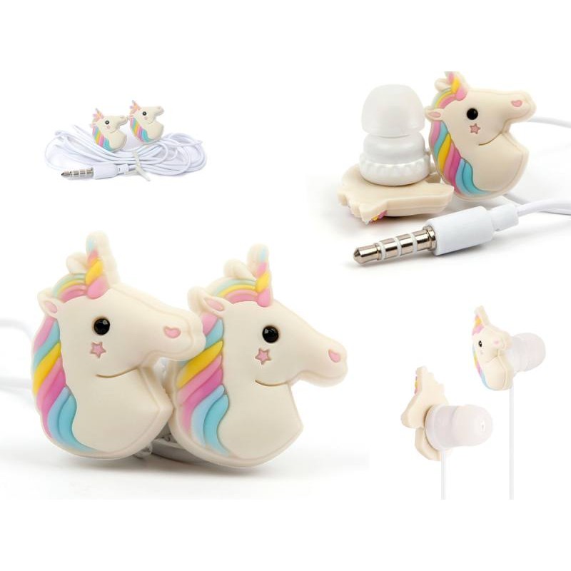 Auricolari Unicorno di I-Total