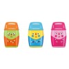 Temperamatite 2 Fori C/Gomma Kawaii di Bluekover.Com Srl