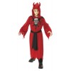 Costume Diavolo Giustiziere 7-8 Anni / 122-128cm di Rubie'S Costume Company