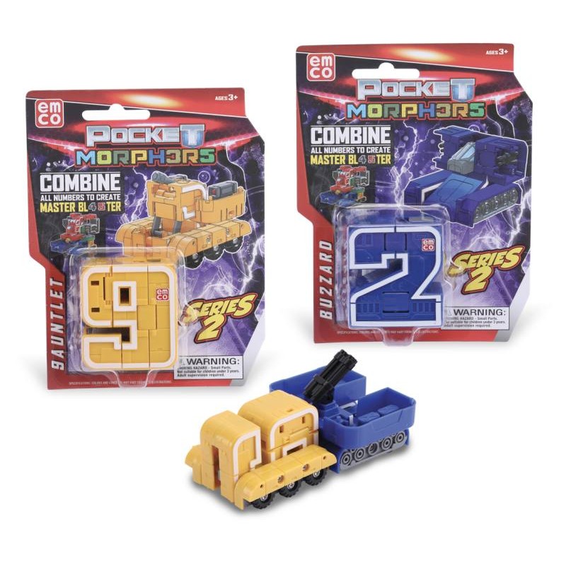 Display Megabot 2 di Grandi Giochi Srl