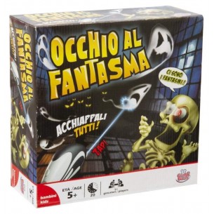 Occhio al Fantasma di Grandi Giochi Srl
