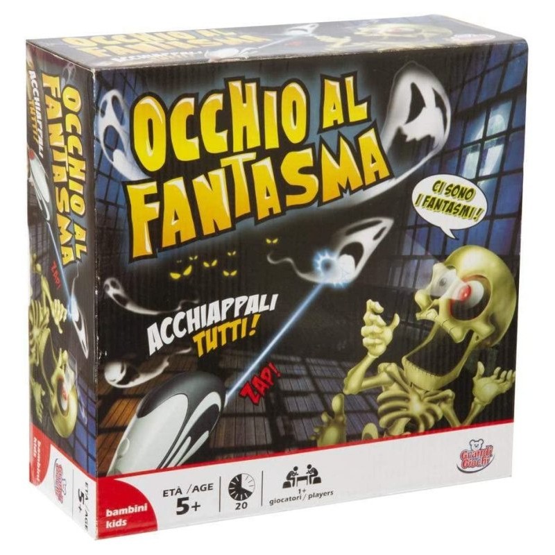 Occhio al Fantasma di Grandi Giochi Srl