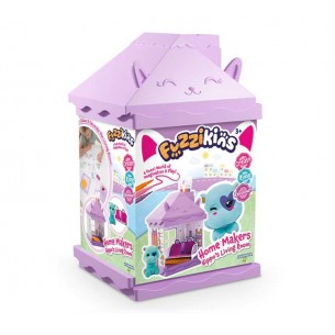 Fuzzikins i Colora Cuccioli la Casa di Hippo di Grandi Giochi Srl