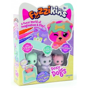 Colora Cuccioli Pets Fuzzikins di Grandi Giochi Srl