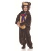 Costume Morbidoso - Orso Bruno Taglia S di Rubie'S Costume Company