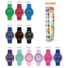 Teen Watch in Silicone Colori Assortiti di Rf Distribution Srl