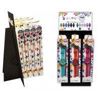 Teen Watch in Silicone Colori Assortiti di Rf Distribution Srl