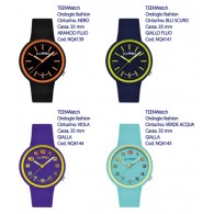 Teen Watch in Silicone Colori Assortiti di Rf Distribution Srl