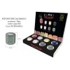 Espositore 16 Smartspeaker Bluetooth Colori Assortiti di Rf Distribution Srl