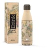 Bottiglia Termica 500 Ml Map di I-Total