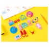 Gomme da Cancellare Mix Disegni Pack 2pz di I-Total