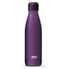 Bottiglia Termica 500ml Viola Satinato di I-Total