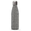 Bottiglia Termica 500 Ml Grigio Glitterato di I-Total