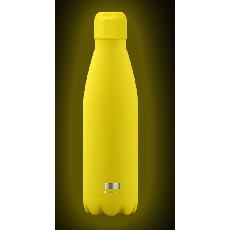 Bottiglia Termica 500 Ml Glow In di I-Total
