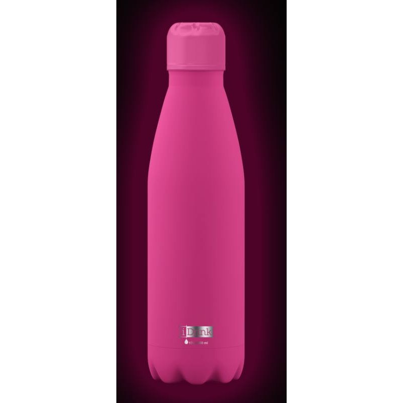 Bottiglia Termica 500 Ml Glow In di I-Total