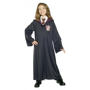 Costume Hermione Gryffindor Inf (3-4 Anni/ 98-104cm) di Rubie'S Costume Company