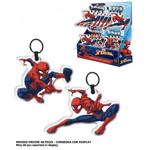 Portachiavi Led Spiderman di Coriex Srl
