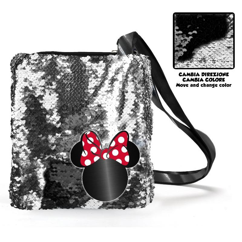 Trasversale Minnie Paillettes di Coriex Srl