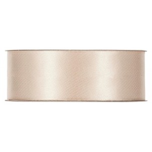 Nastro Raso Mm25x50mt Grigio Tortora di Piovaccari Srl