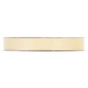 Shining Organza Mm15x50mt Crema di Piovaccari Srl