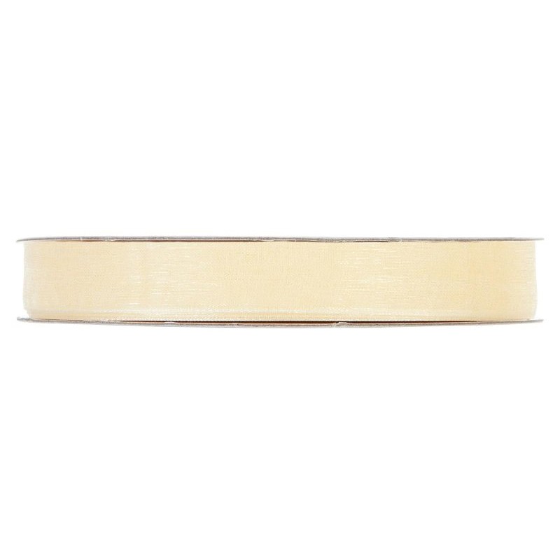 Shining Organza Mm15x50mt Crema di Piovaccari Srl