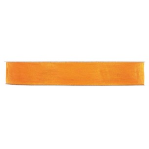 Shining Organza Mm15x50mt Arancione di Piovaccari Srl
