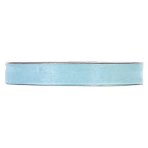 Shining Organza Mm15x50mt Azzurro di Piovaccari Srl