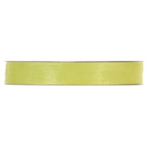 Shining Organza Mm15x50mt Verde Mela di Piovaccari Srl