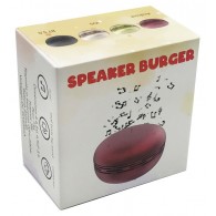 Kit 16 Speaker Burger Bluetooth di Rf Distribution Srl