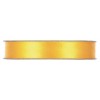 Nastro Raso Mm15x50mt Giallo Scuro di Piovaccari Srl