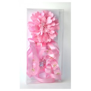Fiocco Nascita Emily Rosa di Yaya'S Creations Srl
