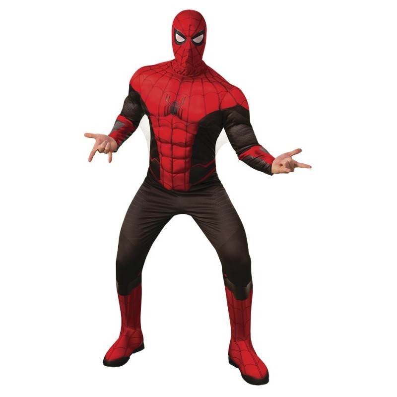 Guantes Spiderman 3 Adulto (Taglia Xl) di Rubie'S Costume Company