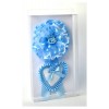 Fiocco Nascita Heidy Celeste di Yaya'S Creations Srl