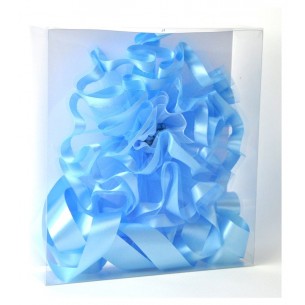 Fiocco Nascita Mina Celeste di Yaya'S Creations Srl