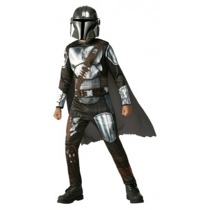 Costume Mandalorian Classic Inf Taglia S di Rubie'S Costume Company