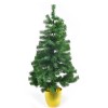 Albero Verde con Vaso H.90cm di Mercury Srl
