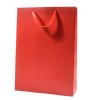 Sacchetto Rosso 32x10.5xh.44.5cm in Appenderia di Mercury Srl
