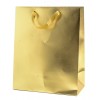 Sacchetto Dorato 26x13.5xh.32.6cm in Appenderia di Mercury Srl