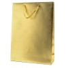 Sacchetto Dorato 32x10.5xh.44.5cm in Appenderia di Mercury Srl
