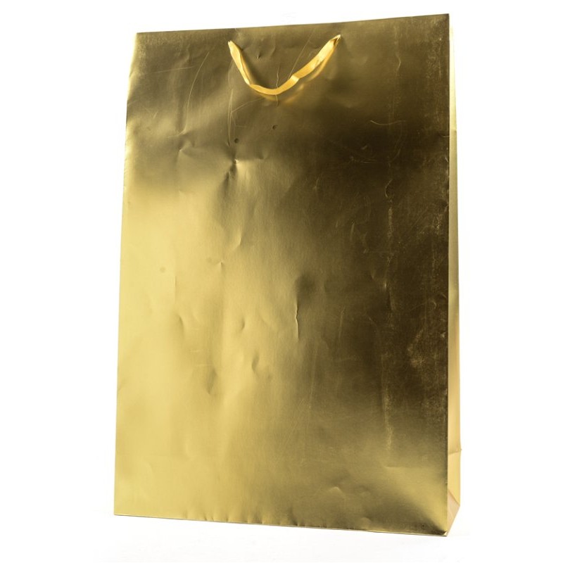 Sacchetto Dorato 50x18xh.74cm in Appenderia di Mercury Srl