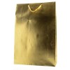 Sacchetto Dorato 50x18xh.74cm in Appenderia di Mercury Srl