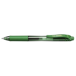 Energel X 07 Click Verde di Pentel Ital. Spa
