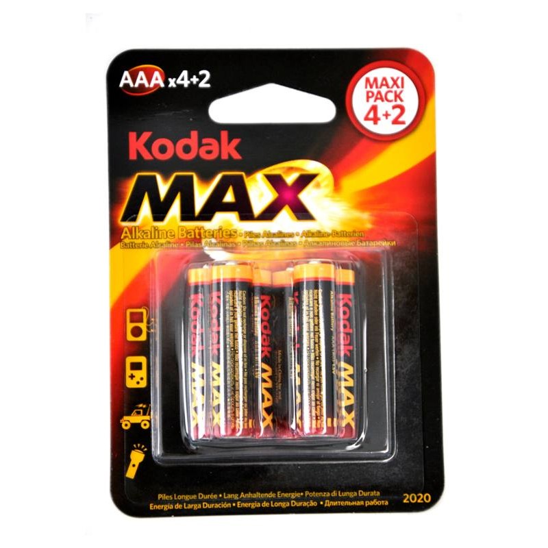 Minist.Alcal.K3a-4 6pz S6120 di Kodak
