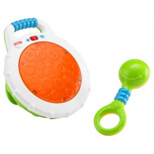 Il Tamburo Blw43-Ccg07 di Mattel Fisherprice